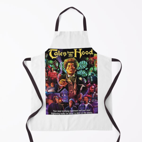 Item preview, Tales from the hood parody t shirt designed and sold by StrihsApparel.