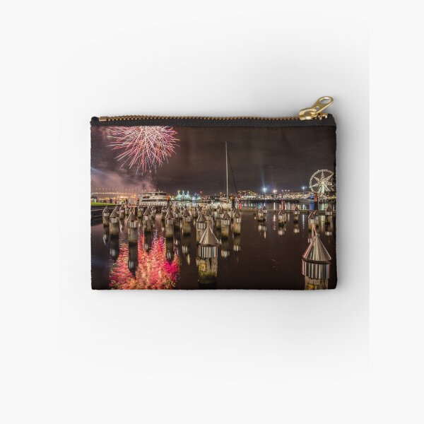 Item preview, Docklands Fireworks designed and sold by Russell Charters.