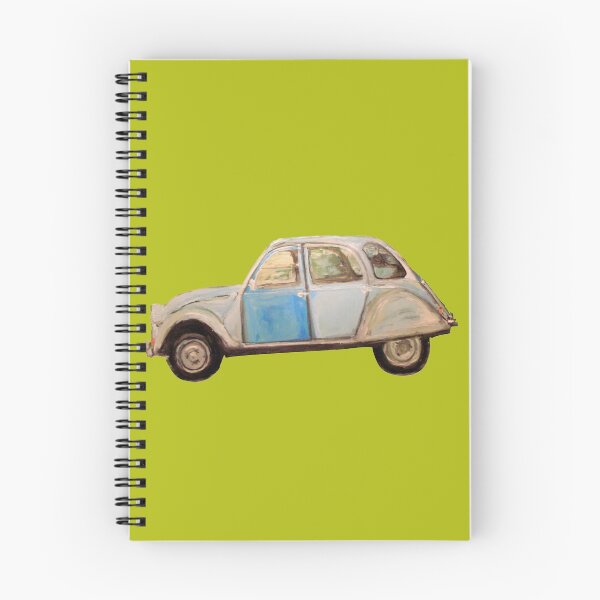 Item preview, Citroen y una puerta azul designed and sold by danraph.