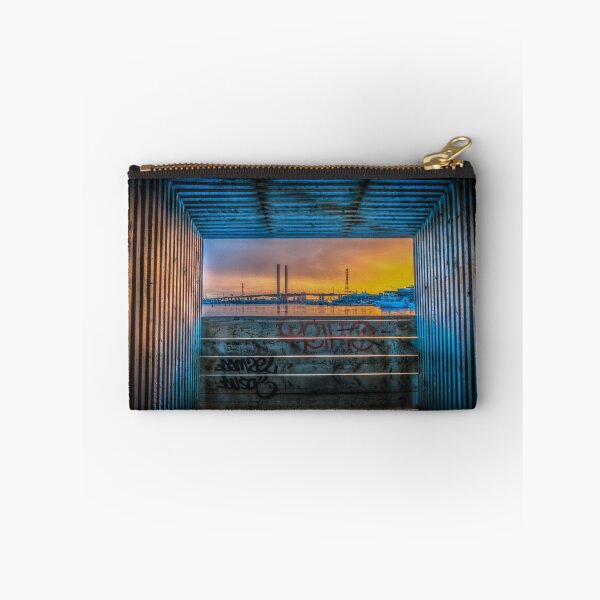 Item preview, Bolte Bridge Sunset designed and sold by Russell Charters.