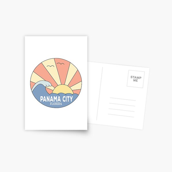 Item preview, Panama City Florida  designed and sold by PRNTDADZ.