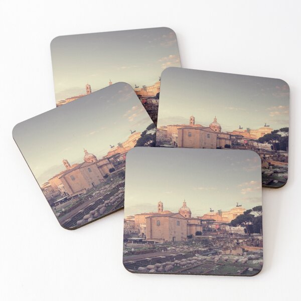 Item preview, Ancient ruins of Roman Forum in Rome city, Italy designed and sold by Mikołaj Niemczewski.