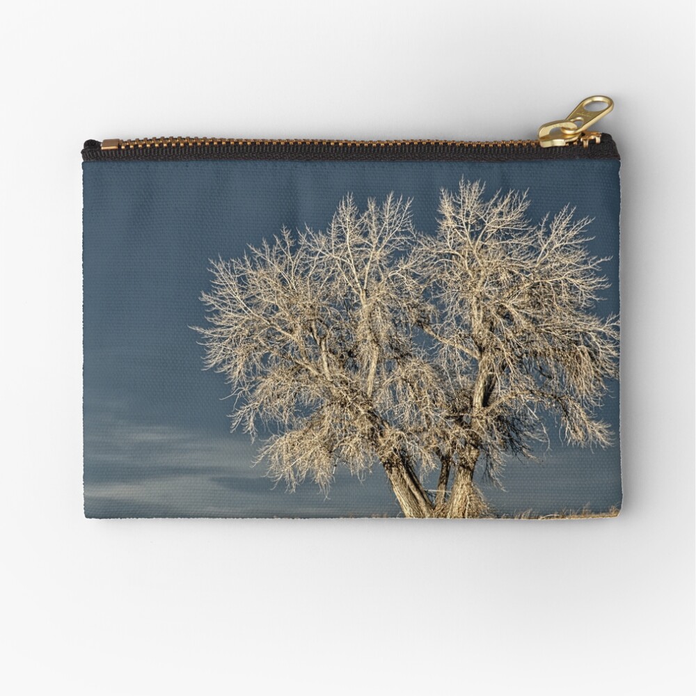 Item preview, Zipper Pouch designed and sold by nikongreg.