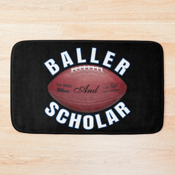 Item preview, Baller & Scholar - Edición de fútbol designed and sold by scoutready.