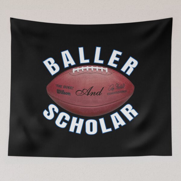 Artikelvorschau, Baller & Scholar - Fußball-Edition entworfen und verkauft von scoutready.