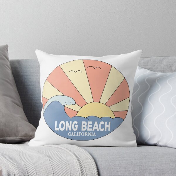 Item preview, Long Beach California designed and sold by PRNTDADZ.
