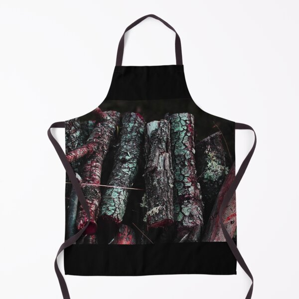 Item preview, Firewood found at the bottom of the forest designed and sold by Sara Sanchez PHOTO.