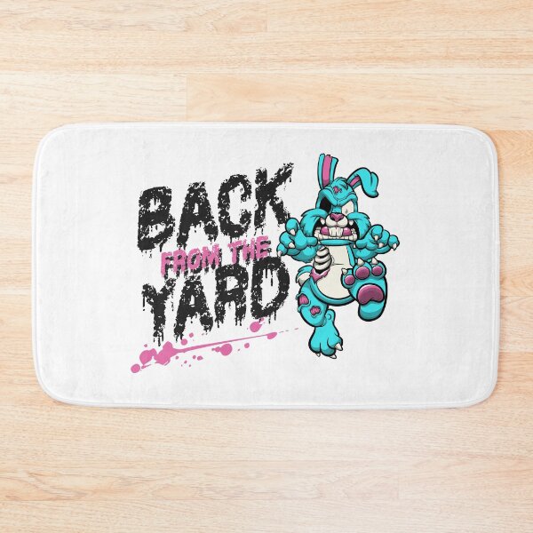 Item preview, Back from the yard designed and sold by TheHillSpruce.