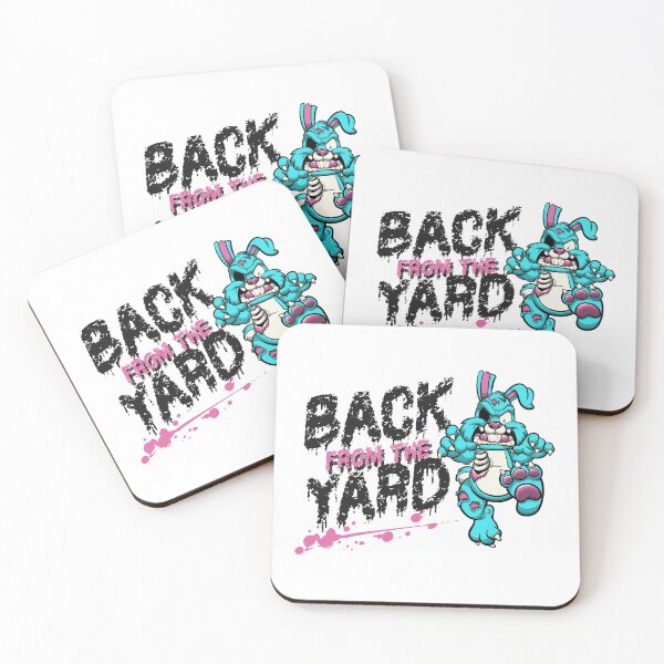 Item preview, Back from the yard designed and sold by TheHillSpruce.