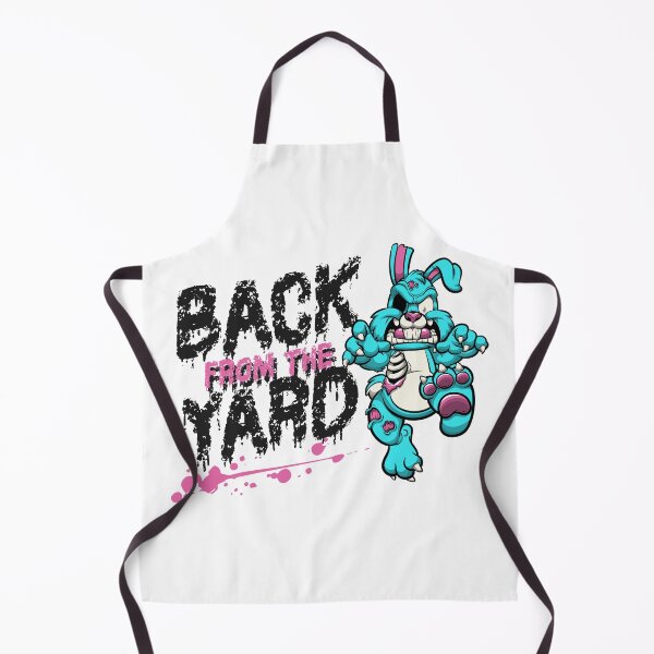 Item preview, Back from the yard designed and sold by TheHillSpruce.