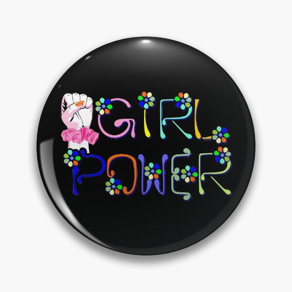 Item preview, Girl power  designed and sold by bluehatgraphics.