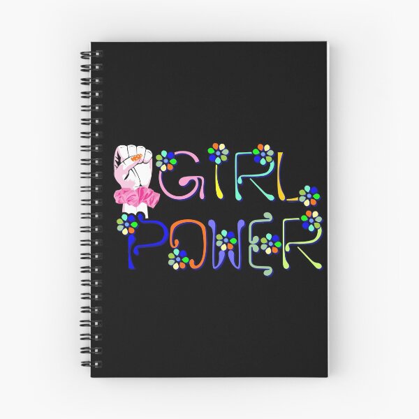 Item preview, Girl power  designed and sold by bluehatgraphics.