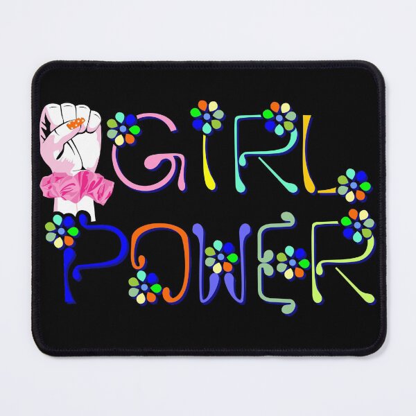 Item preview, Girl power designed and sold by bluehatgraphics.