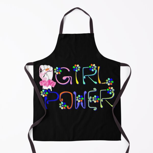 Item preview, Girl power designed and sold by bluehatgraphics.