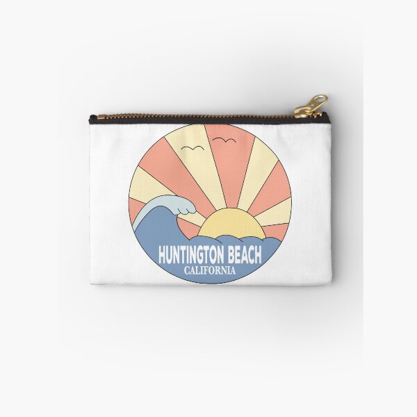 Item preview, Huntington Beach California designed and sold by PRNTDADZ.