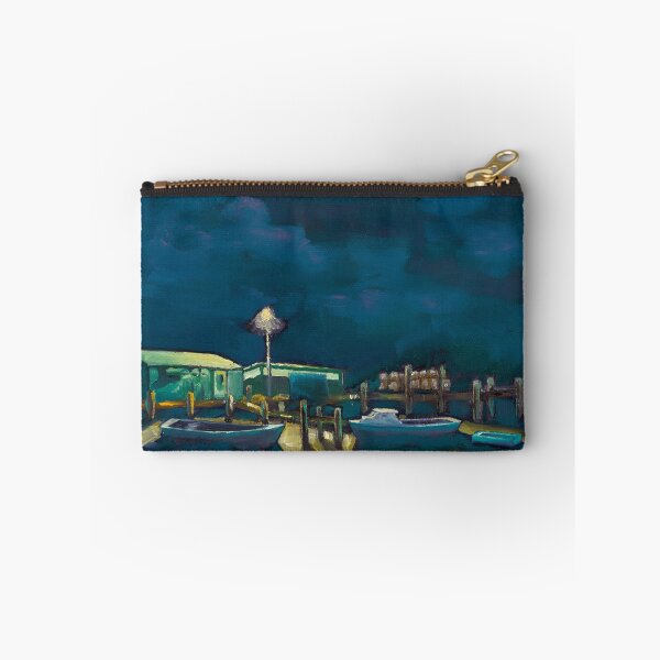 Item preview, Crabber Heading out of Ewell Basin Smith Island designed and sold by Phyllis Dixon.