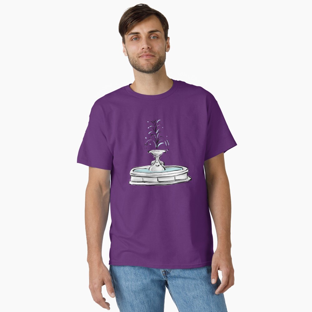 Item preview, Classic T-Shirt designed and sold by MargieNYshop.