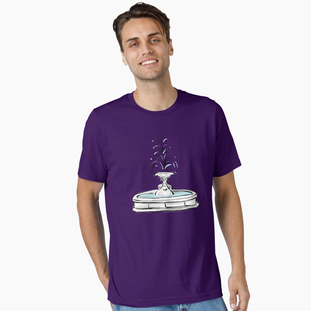 Item preview, Essential T-Shirt designed and sold by MargieNYshop.