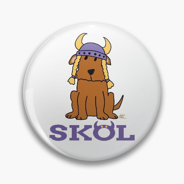 Artikelvorschau, SKOL Hund entworfen und verkauft von MSP1942.