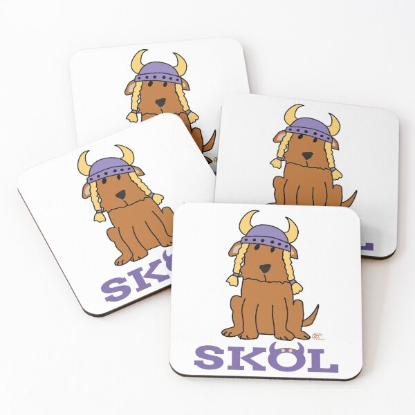 Item preview, SKOL Dog designed and sold by MSP1942.