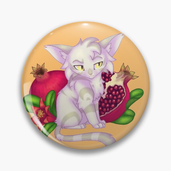 Item preview, Wolfthorn - Pomegranate designed and sold by CaptainMorwen.