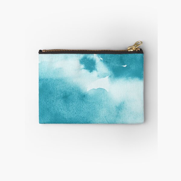 Item preview, Aqua Harbor Blue  designed and sold by Jenie Yolland.