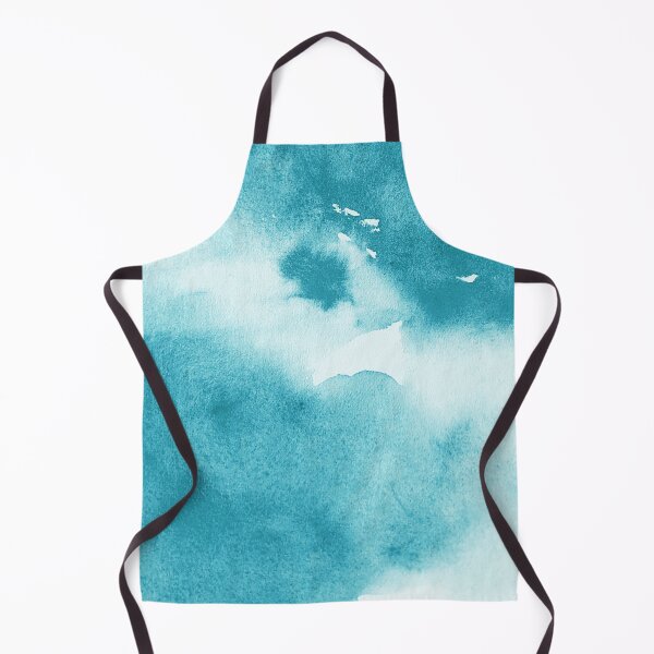 Item preview, Aqua Harbor Blue  designed and sold by Jenie Yolland.