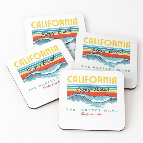 Item preview, Pismo Beach designed and sold by DadJokeDescript.