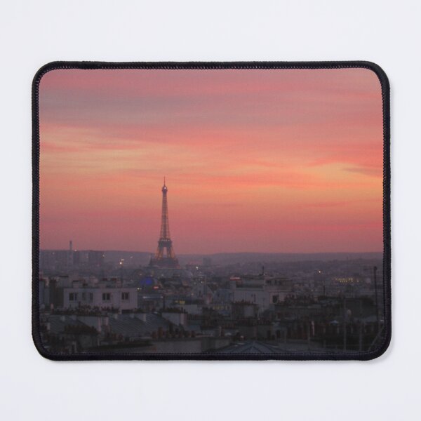 Item preview, Paris - Sunset designed and sold by TJHarr.