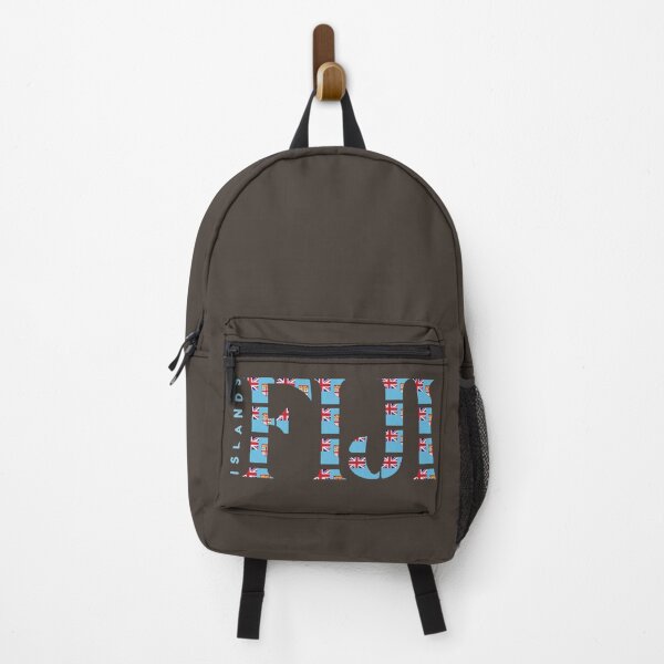 Item preview, Fiji Islands - Flag of Fiji designed and sold by RKMR.