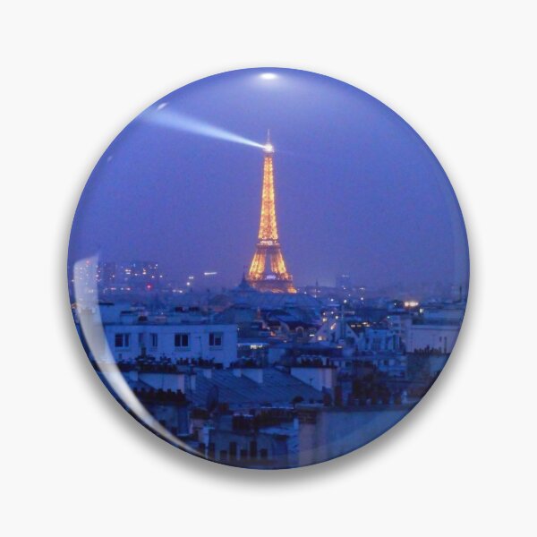 Item preview, Eiffel Tower - Midnight designed and sold by TJHarr.