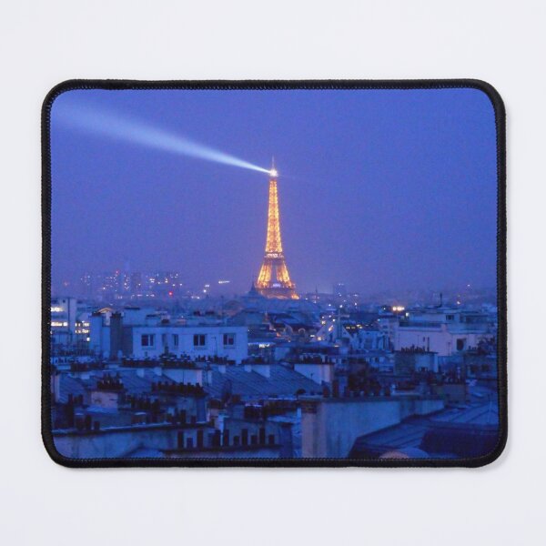 Item preview, Eiffel Tower - Midnight designed and sold by TJHarr.