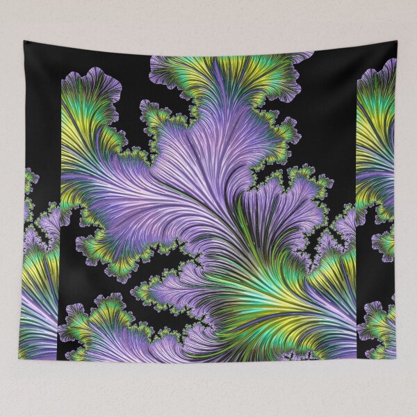 Item preview, Black and Pink Batik Bathik Pattern Bed Sheet or Frock Design designed and sold by PodiShawna.
