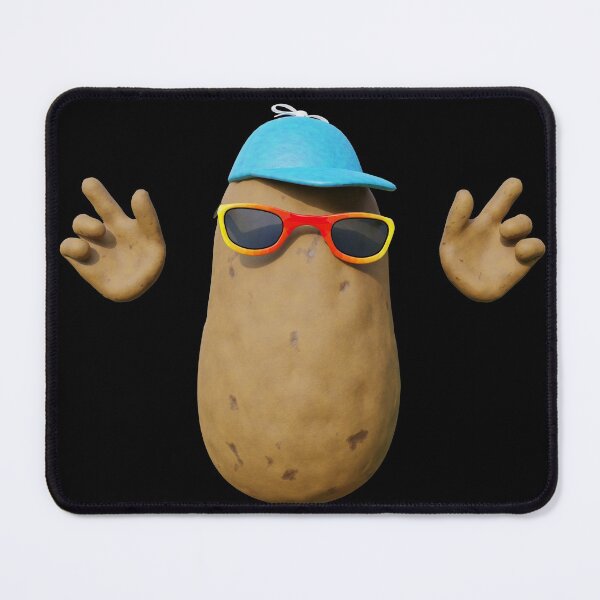 Item preview, Cool And Cute Spud Potato designed and sold by CGShirts.