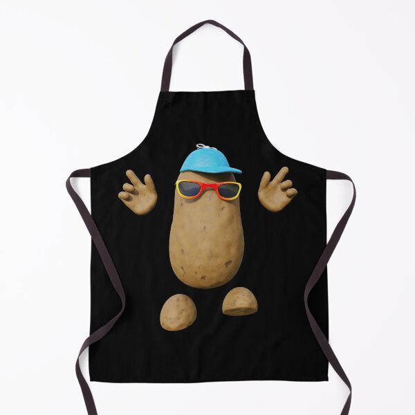 Item preview, Cool And Cute Spud Potato designed and sold by CGShirts.