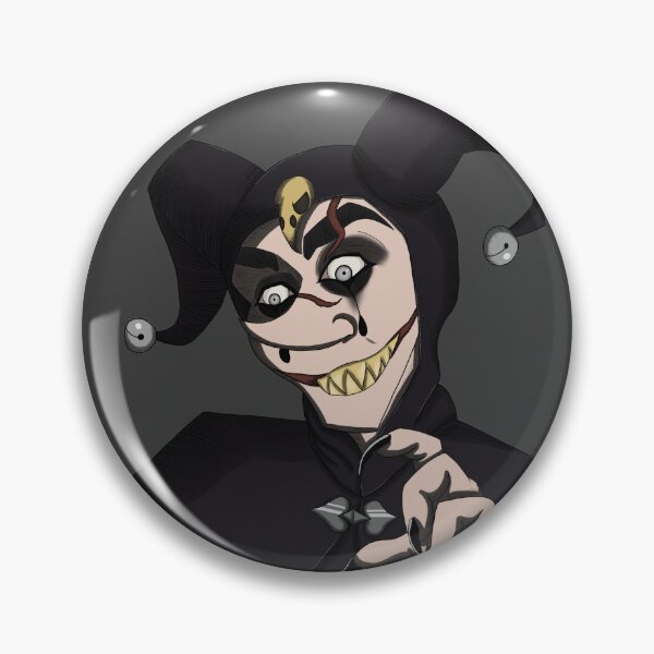 Item preview, Dark Jester designed and sold by RestlessBones.