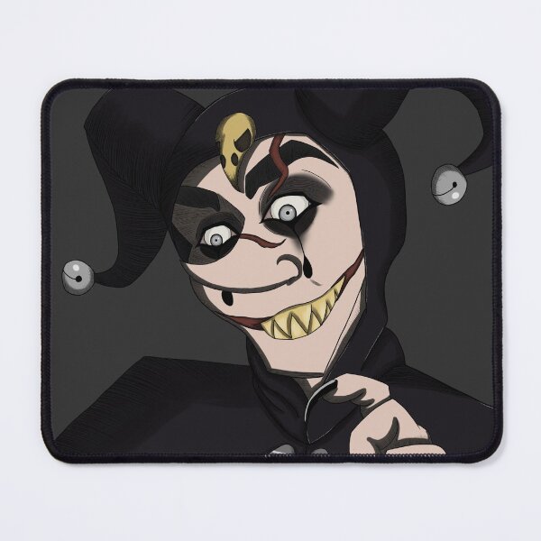 Item preview, Dark Jester designed and sold by RestlessBones.
