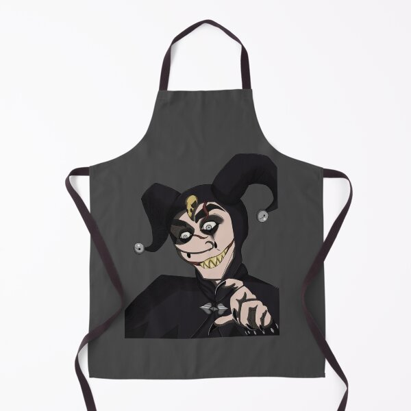 Item preview, Dark Jester designed and sold by RestlessBones.