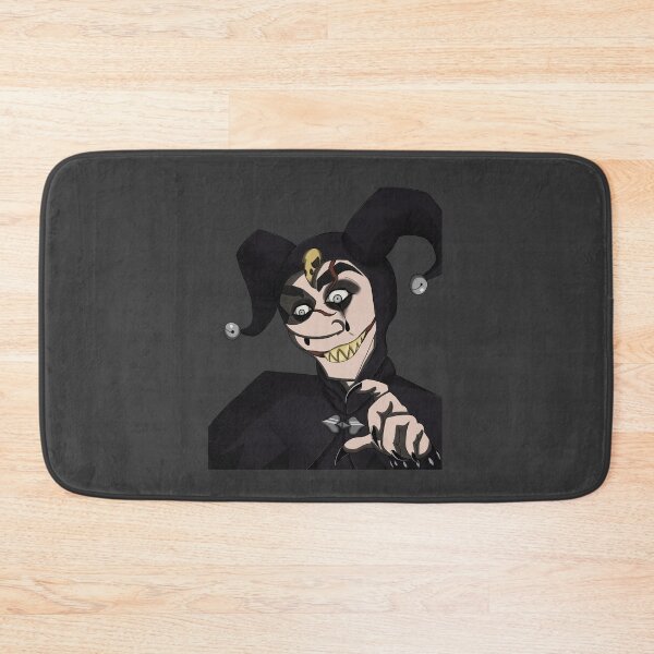 Item preview, Dark Jester designed and sold by RestlessBones.