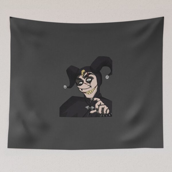 Item preview, Dark Jester designed and sold by RestlessBones.