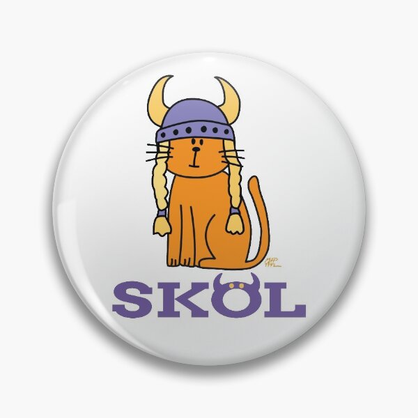 Artikelvorschau, SKOL-Kat entworfen und verkauft von MSP1942.