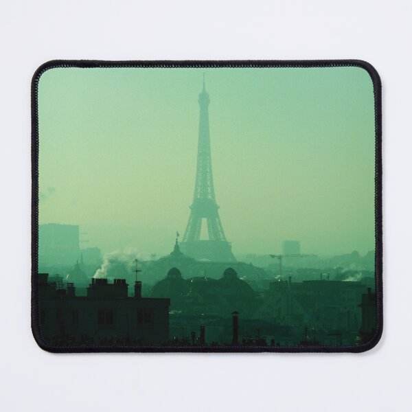 Item preview, Eiffel Tower - Early morning designed and sold by TJHarr.