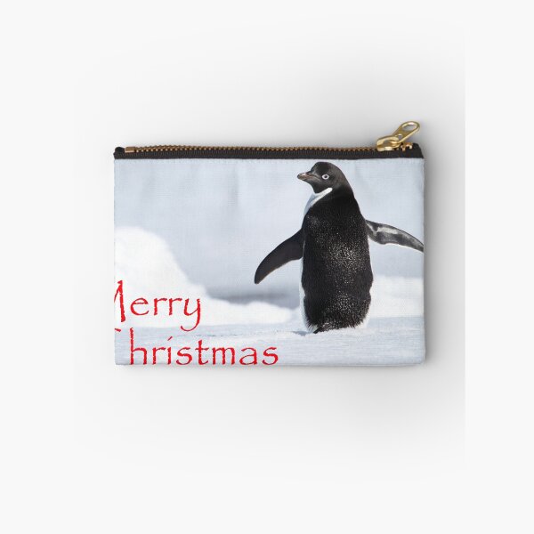 Item preview, Merry Christmas from Antarctica designed and sold by DianaC.