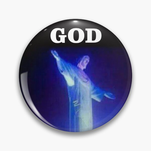 Item preview, GOD BLESS designed and sold by alvaroconven.