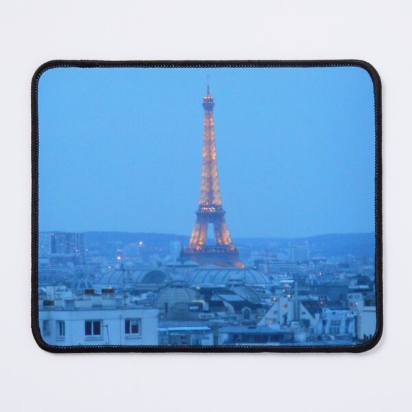 Item preview, Eiffel Tower - Early evening designed and sold by TJHarr.