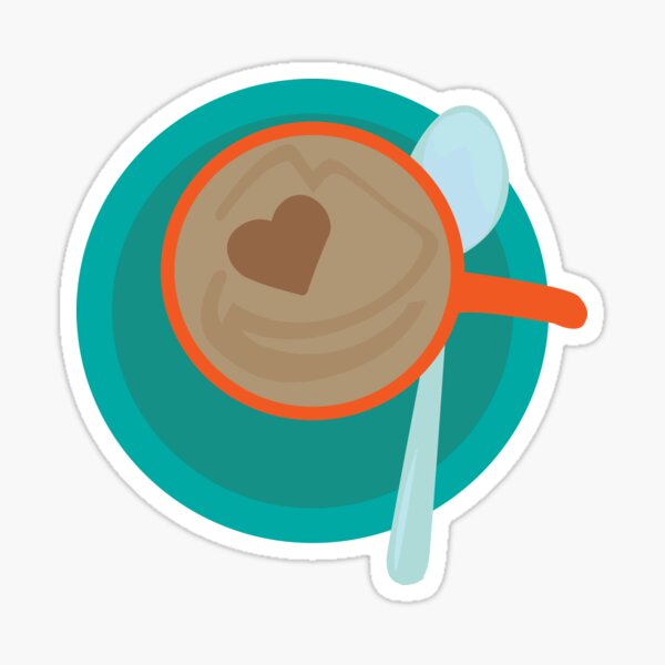 Artikel-Vorschau von Kaffeeliebe, designt und verkauft von leadwithart.