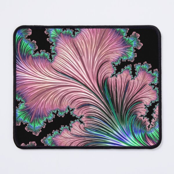 Item preview, Black and Pink Batik Bathik Pattern Bed Sheet or Frock Design 2 designed and sold by PodiShawna.