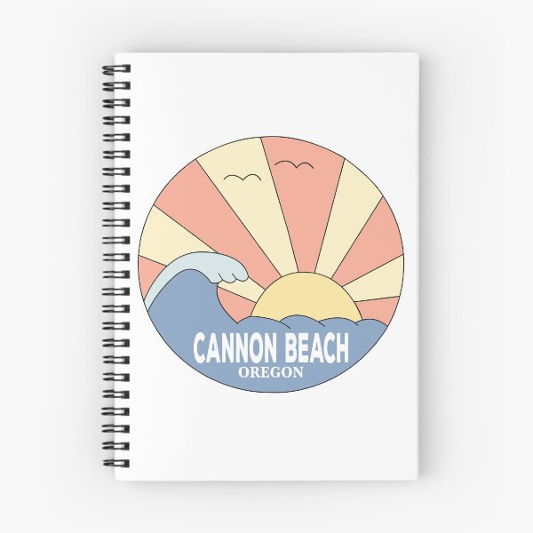 Item preview, Cannon Beach Oregon designed and sold by PRNTDADZ.