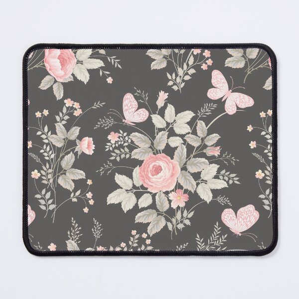 Item preview, Butterfly rose drawing designed and sold by hbnhicham.