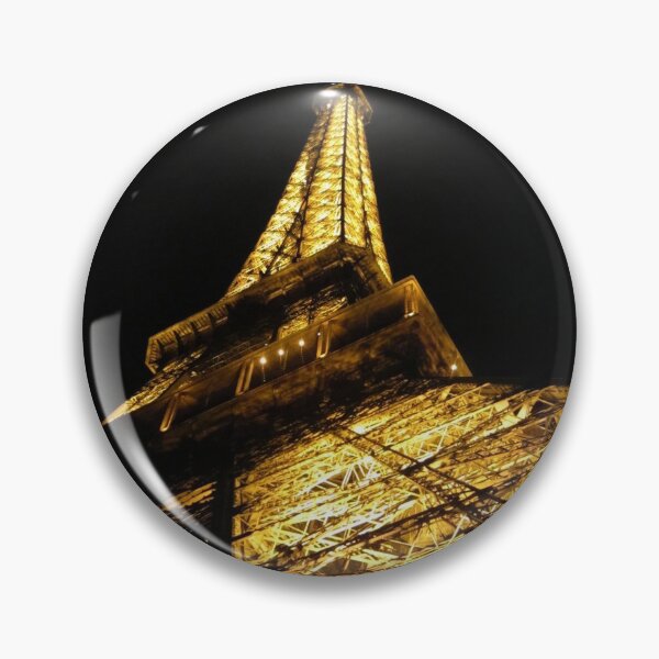 Item preview, Eiffel Tower by Night designed and sold by TJHarr.